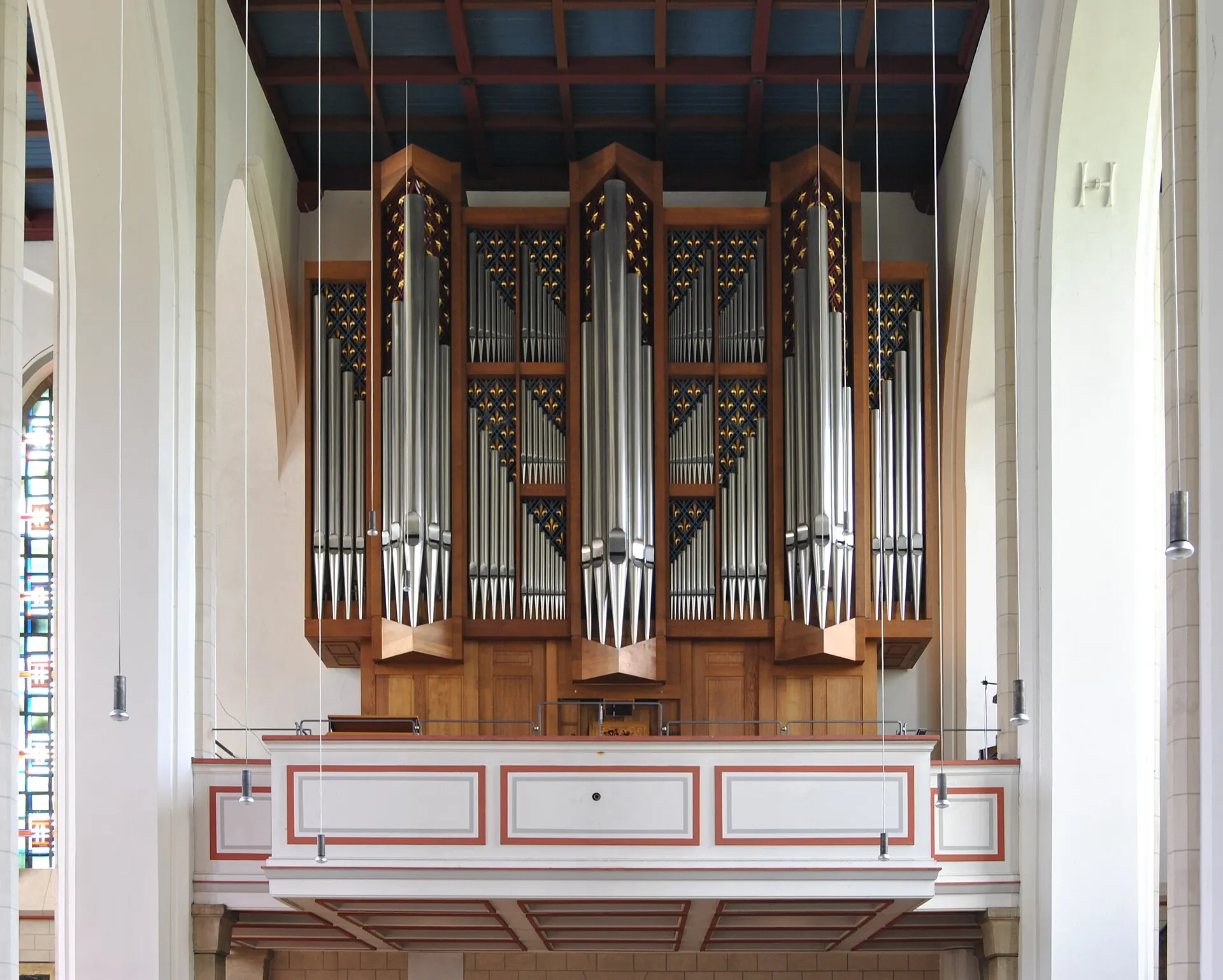 Abtei Hamborn mit der Propsteikirche St. Johann