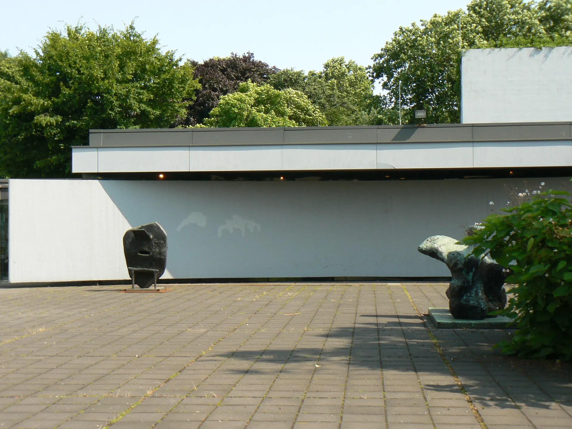 Wilhelm-Lehmbruck-Museum in Duisburg