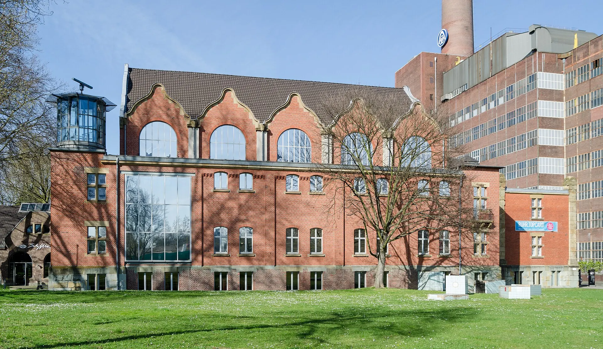 Museum der Deutschen Binnenschifffahrt in Ruhrort