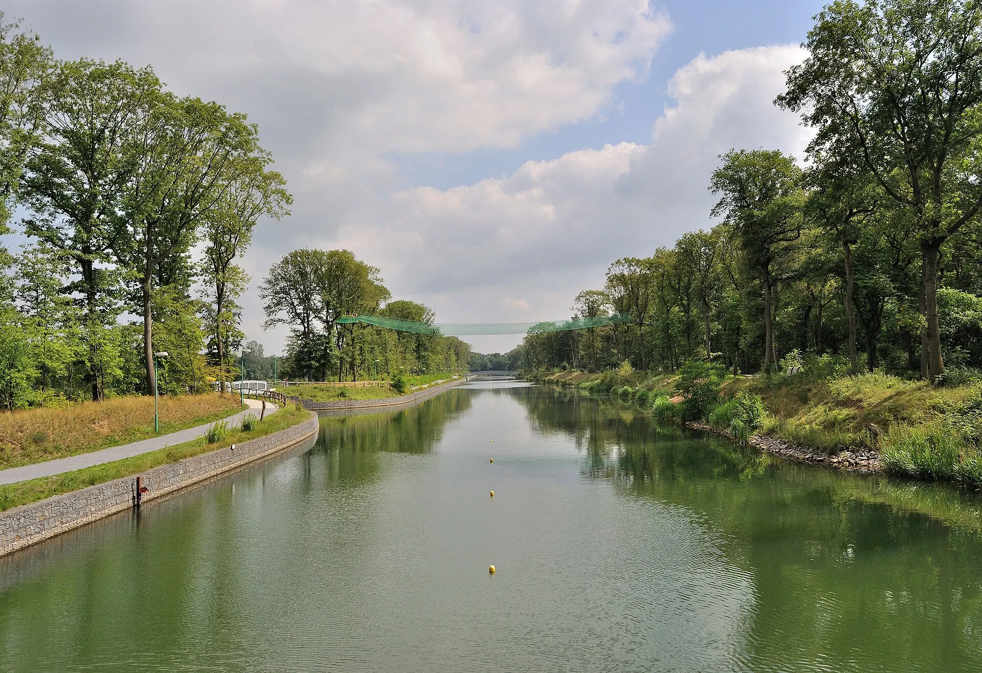 Sportpark Wedau in Duisburg