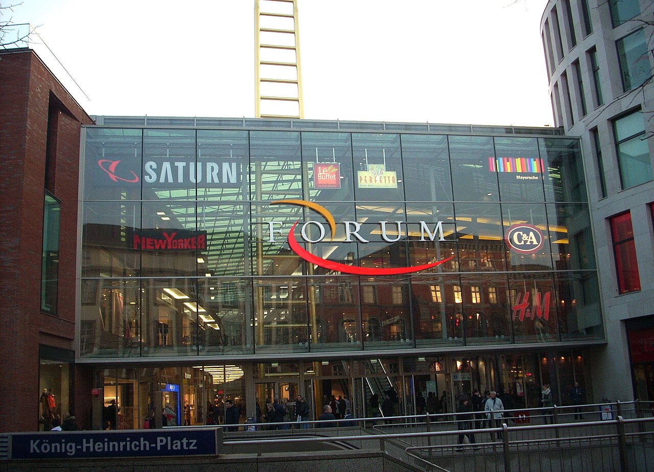 Plaza Inn Duisburg