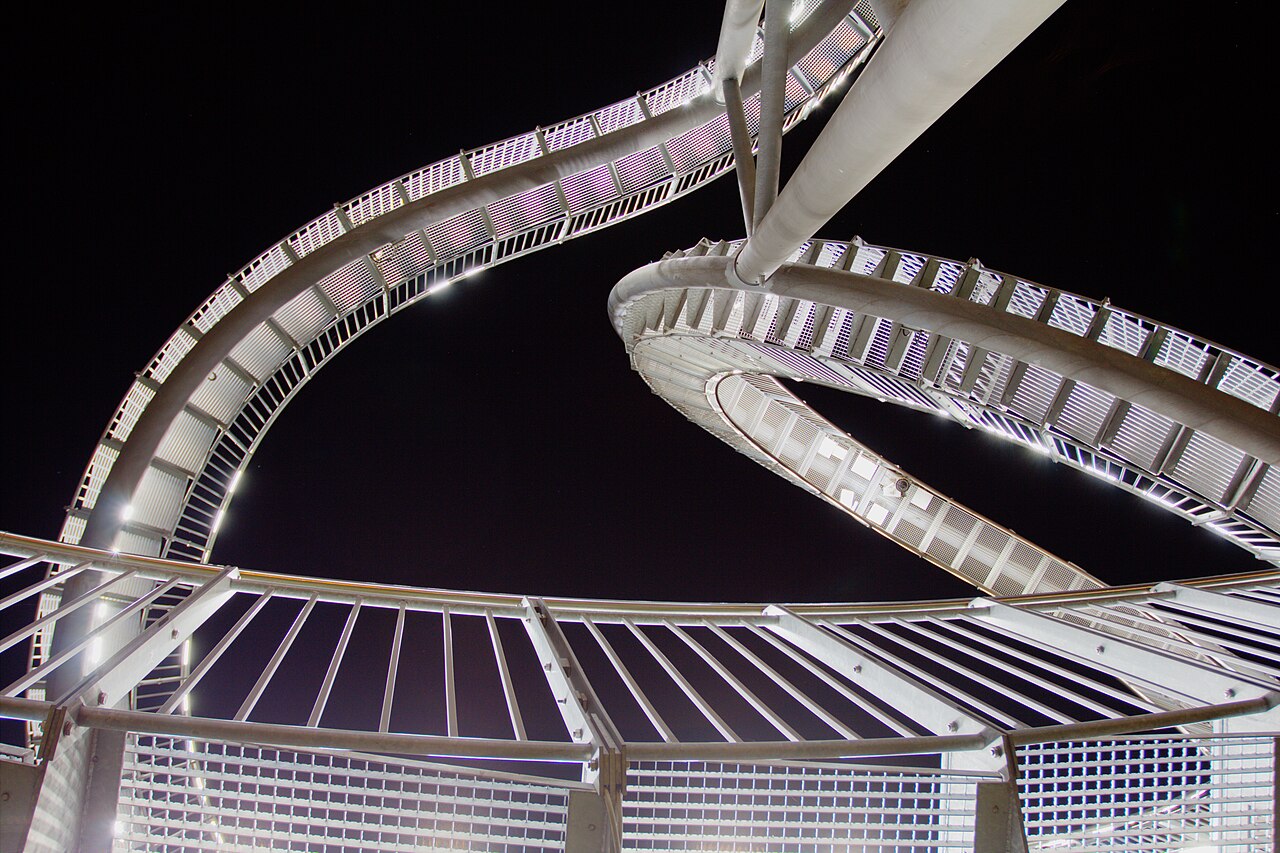 Tiger & Turtle Sunset-Tour